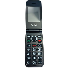 QUB-TEL NEONW 4G BK